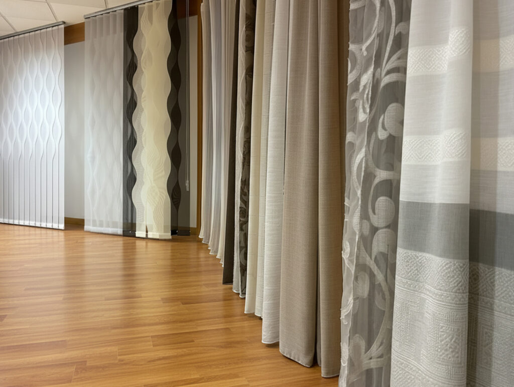 Cortinas arnit-empresa